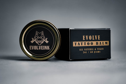 Evolve Tattoo Balm